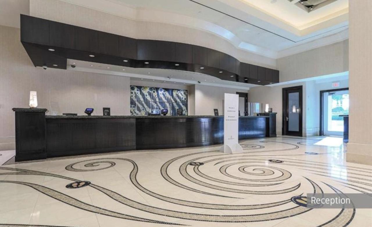 Balcony Full Strip View Suite Mgm Signature Free Valet 拉斯维加斯 外观 照片