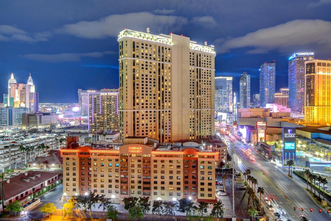 Balcony Full Strip View Suite Mgm Signature Free Valet 拉斯维加斯 外观 照片