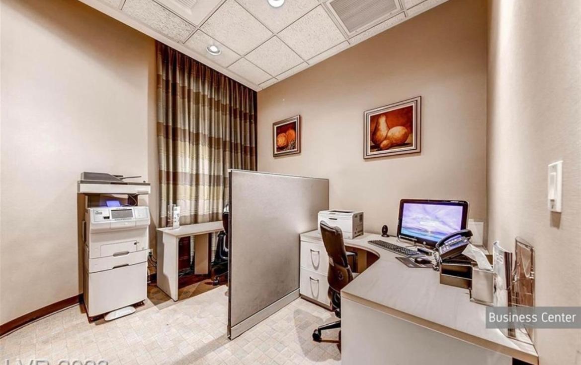 Balcony Full Strip View Suite Mgm Signature Free Valet 拉斯维加斯 外观 照片